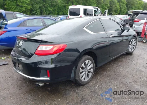 2013 Honda Accord Ex-L из США, поврежденный, VIN 1HGCT1B87DA016999